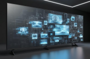 什么是人工智能电视机，颠覆传统观影体验的未来科技解析，人工智能电视机，引领未来观影体验的革命性科技解析