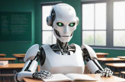 人工智能老师，未来教育的得力助手，有何用？，AI赋能教育，人工智能老师如何成为未来教育的重要助力