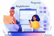个人如何轻松注册物业，全方位指南