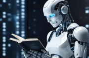 人工智能阅读，开启未来阅读的新纪元，AI赋能阅读，未来阅读模式的革命性变革，AI赋能，引领未来阅读革命的智能阅读时代