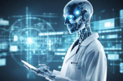 人工智能医疗，未来医疗领域的革新力量，未来医疗革新，人工智能医疗的崛起力量