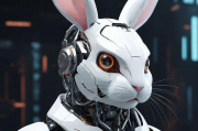 兔子人工智能，探究其学习领域与未来应用，兔子AI，解码学习领域潜能与未来应用前景