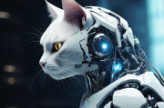 人工智能识别猫，技术突破与未来展望，AI猫识别技术革新，突破与未来前景解析