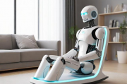 人工智能摇摆设备，未来家居生活的智能助手，智能家居新伙伴，人工智能摇摆设备引领未来家居生活革命