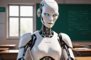 人工智能教师，未来教育的创新引领者，未来教育革新先锋，人工智能教师的崛起，人工智能教师，引领未来教育革新的先锋力量