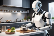 烹饪人工智能，探索未来厨房中的学习之路，未来厨房的智能烹饪革命
