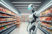 超市人工智能，未来购物体验的革新者，人工智能赋能超市，重塑未来购物新体验