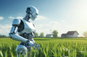 农村人工智能，农业现代化的新引擎，农业智能化，赋能农村，驱动现代化发展新引擎