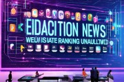 2023年度教育类新闻发布网站排名揭晓，哪些平台领跑行业？2023年度教育新闻网站行业领跑者大盘点