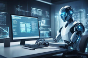 未来职场新篇章，人工智能引领下的新兴职业，AI驱动，未来职场新兴职业新纪元