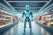 人工智能超市营销，未来零售业的智慧变革，智慧零售新纪元，人工智能赋能超市营销革命
