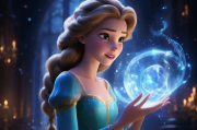 迪士尼的人工智能，魔法与科技的完美融合，迪士尼AI，魔法与科技共织梦幻新篇章