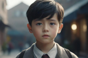 人工智能男孩的影视之旅，盘点那些令人难忘的表演瞬间，AI少年的光影足迹，影视经典瞬间回顾