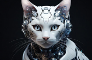 猫人工智能，探索猫类动物的智能未来，猫与人工智能，未来智能动物的探索之旅