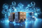 揭秘人工智能快递，未来物流的新生力量，人工智能赋能快递业，预见物流业的未来变革