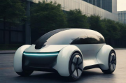 人工智能四轮车，未来出行的颠覆者，人工智能四轮车，重塑未来出行格局的颠覆力量