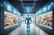 揭秘人工智能系统赋能的商店，未来购物体验新篇章，人工智能引领的未来购物革命，探索赋能商店新纪元