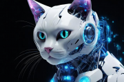 人工智能猫的神秘命名，揭秘这个智能宠物的名字由来，揭秘，人工智能猫的独特命名背后的故事