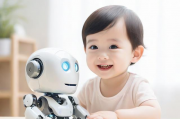 幼儿人工智能，开启儿童智能启蒙的新篇章，幼儿人工智能教育，引领儿童智能发展的新时代启航，幼儿AI教育，开启儿童智能启蒙新时代