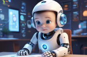 幼儿人工智能，探索未来教育的无限可能，幼儿AI教育，开启未来教育新纪元，幼儿AI教育，开启未来教育新纪元