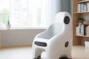 人工智能凳子，未来家居的智能伴侣，智能未来，人工智能凳子引领家居新潮流，智能未来，人工智能凳子革新家居潮流