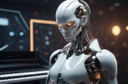 人工智能音乐系统，未来音乐创作的新纪元，AI赋能音乐创作，开启音乐新纪元