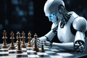 人工智能下棋，超越竞技，探索无限可能，棋界革命，人工智能下的无限棋艺探索