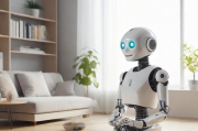 人工智能电器，未来家居生活的得力助手，智能家电，引领未来家居生活新潮流