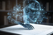 人工智能在学术论文创作中的应用，探索其无限可能，AI赋能学术创作，探索学术论文写作的未来