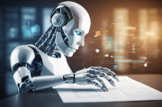 人工智能在承保环节的应用，创新与变革，保险业承保革命，人工智能引领的创新之旅
