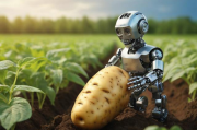 人工智能助力马铃薯产业，揭秘马铃薯与人工智能的奇妙融合，马铃薯产业智能化升级，AI赋能下的创新融合之路