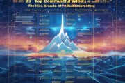 2023年度比较好社区网站排名解析，探索网络社区的新高地，2023年度网络社区新高峰，社区网站排名深度解析