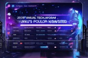 科技网站排名，揭秘2023年最受欢迎的科技资讯平台，2023年度最受欢迎科技资讯平台排行榜揭晓