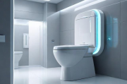 人工智能马桶，未来家居生活的智慧伴侣，智能马桶引领未来，家居生活的智慧伙伴新篇章，智能马桶，开启未来家居生活智慧新篇章