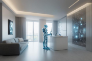 人工智能装修，注意事项与未来趋势，智能装修新篇章，人工智能装修指南与未来展望