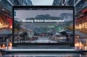 山东网站优化，打造地域特色与市场竞争力