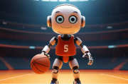 篮球场上的智能新伙伴，揭秘打篮球的人工智能系统篮球小智，篮球小智，引领篮球运动新纪元的智能伙伴