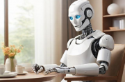 人工智能养老，未来养老模式的革新与展望，人工智能赋能养老，革新未来养老模式新篇章