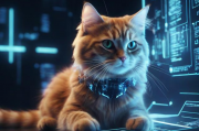解码人工智能的猫语言，揭秘虚拟世界中的喵星语，揭秘喵星语，人工智能解码虚拟世界中的猫语言