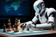 人工智能击败世界顶级棋手的辉煌时刻，这个名字背后的故事，人工智能征服棋坛巅峰，揭秘击败世界顶级棋手的传奇故事