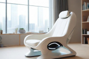 人工智能椅子，未来家居的智慧座驾，智慧座驾，人工智能椅子的未来家居革新