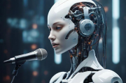 人工智能唱法，科技与艺术的完美融合，AI赋能音乐，科技与艺术歌唱新篇章，AI赋能音乐新纪元，科技与艺术歌唱的完美融合