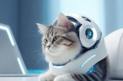 猫咪人工智能，探索未来宠物护理的智能新篇章，智能宠护新时代，猫咪AI引领未来护理革新