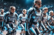 人工智能校队，未来体育竞技的新生力量，人工智能助力体育竞技，新生代校队崛起之路，人工智能赋能体育竞技，新生代校队崛起新篇章