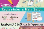 如何注册理发店，全方位指南助你轻松开店