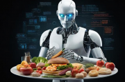 人工智能的饮食，揭秘人工智能的食物来源，人工智能的饮食秘密，揭秘其食物来源之谜