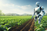 人工智能农业，现代农业发展的新引擎，人工智能赋能农业，开启现代农业发展新纪元