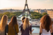 相约巴黎，轻松注册，畅游浪漫之都！
