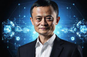 揭秘马云在人工智能领域的神秘身份，他是如何引领科技变革的？，马云在人工智能领域的幕后影响力，揭秘科技变革的领军者
