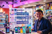 爱换机店员版注册指南，轻松开启手机回收新篇章